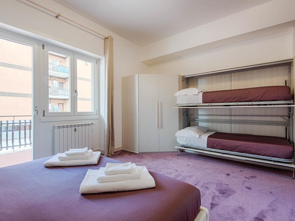 Guesthouse Park Pines Рим Екстериор снимка
