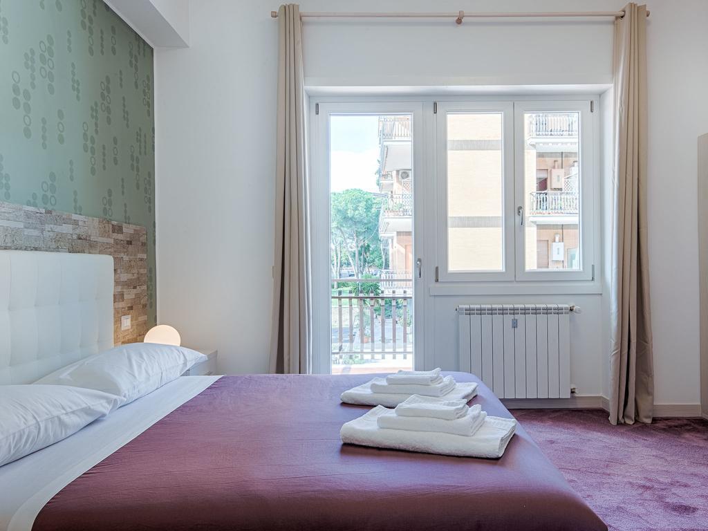Guesthouse Park Pines Рим Екстериор снимка