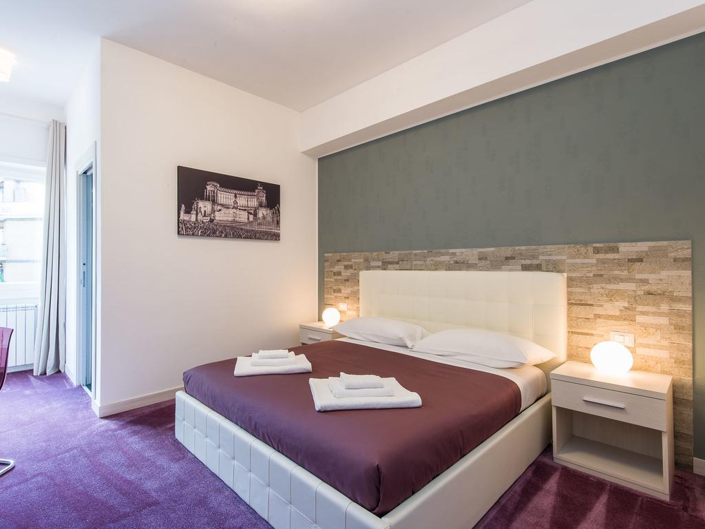 Guesthouse Park Pines Рим Екстериор снимка