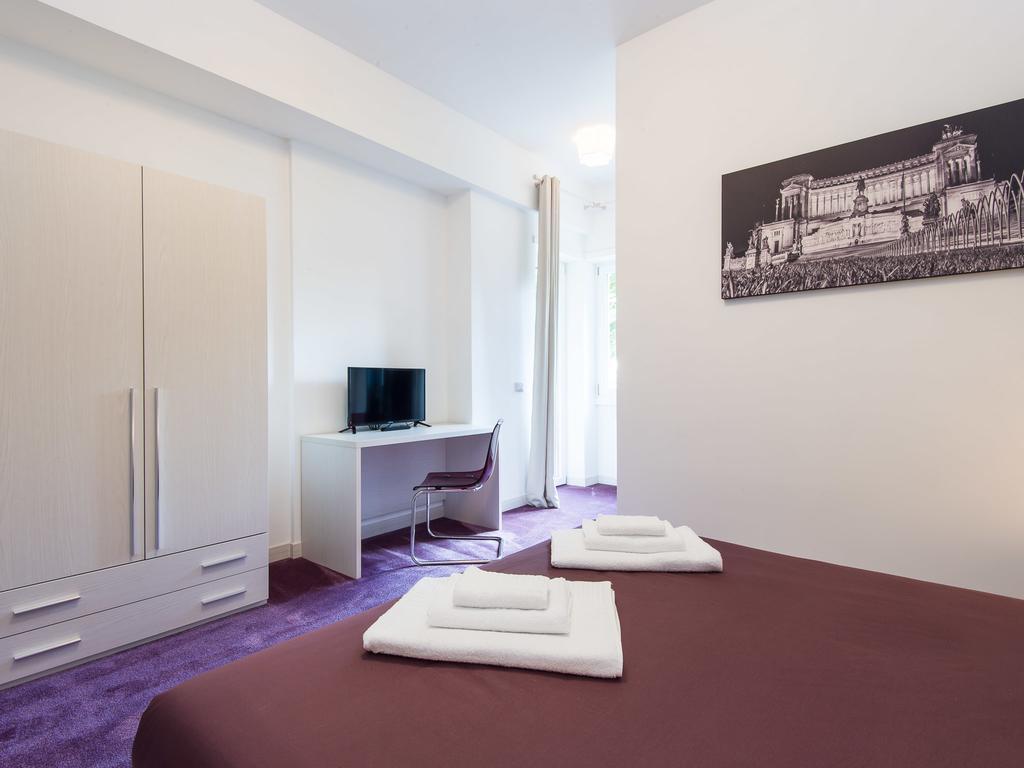 Guesthouse Park Pines Рим Екстериор снимка