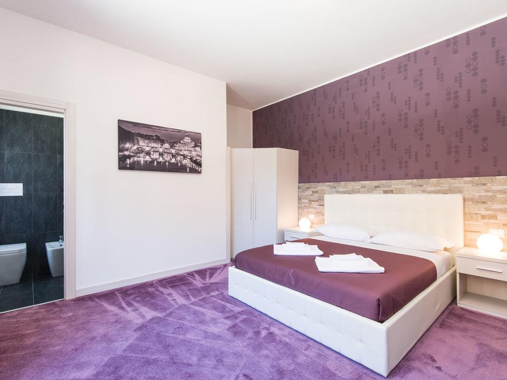 Guesthouse Park Pines Рим Екстериор снимка