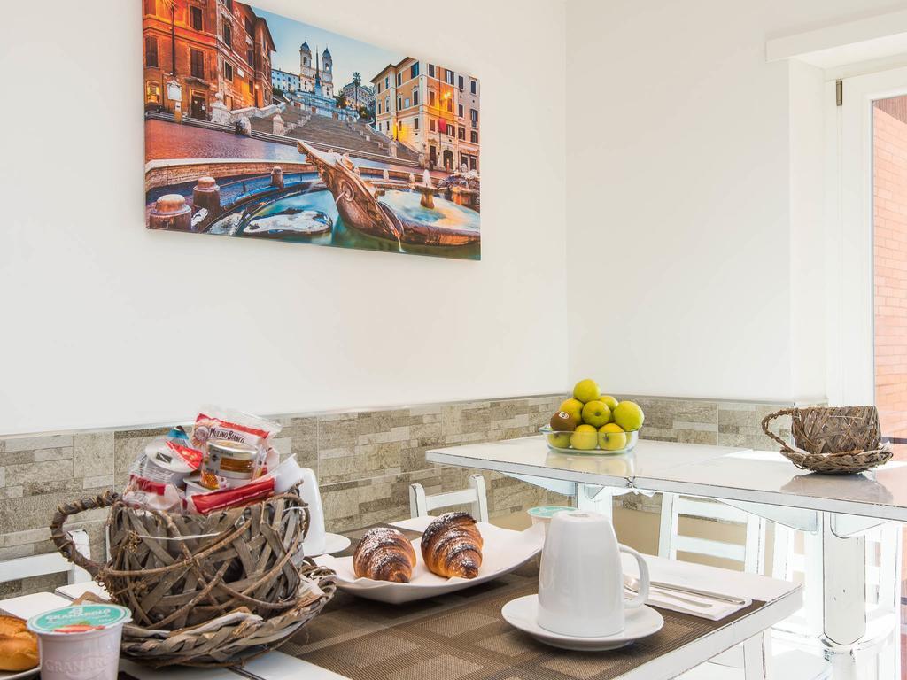 Guesthouse Park Pines Рим Екстериор снимка